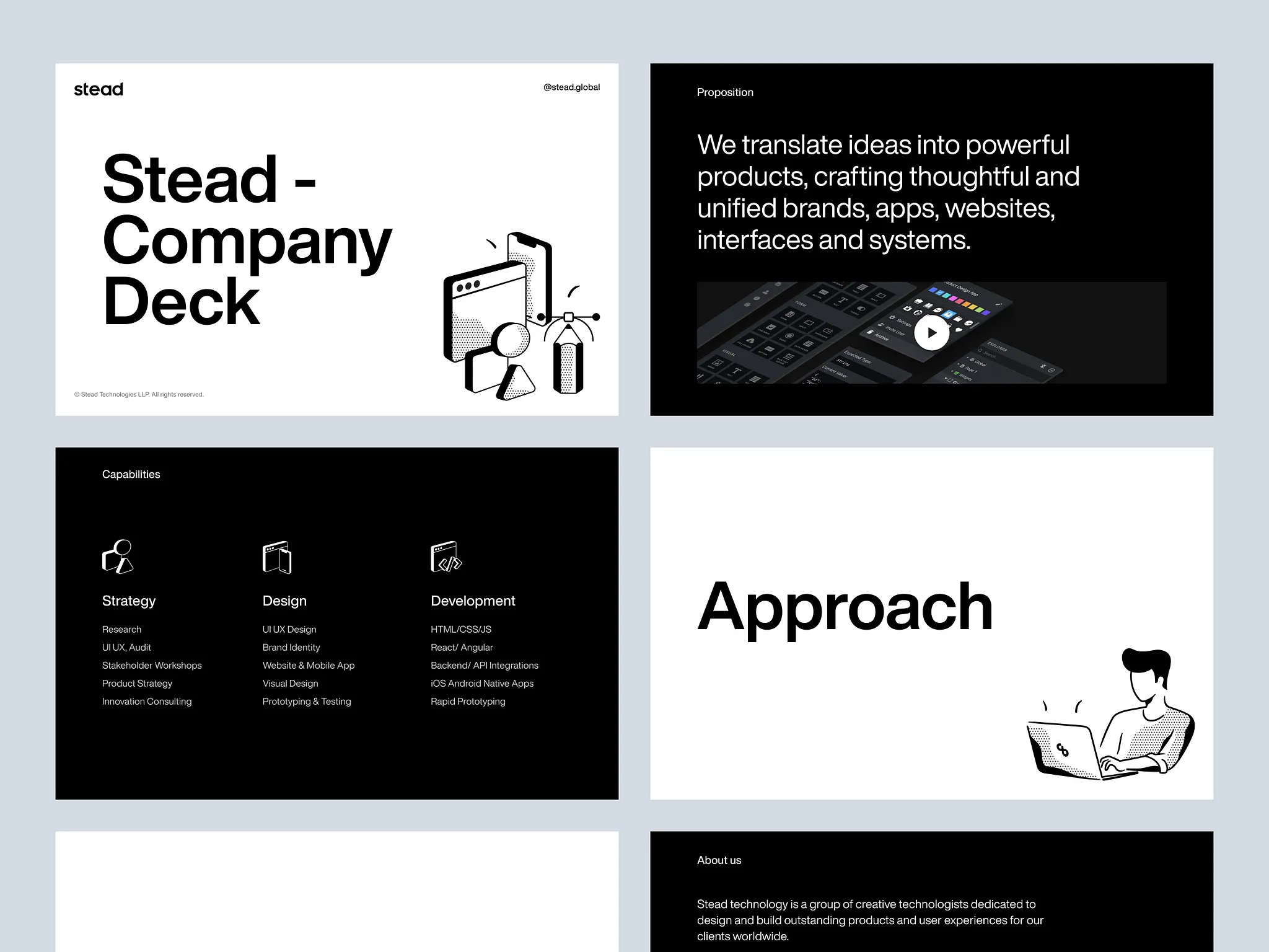 Digital Strategy Information