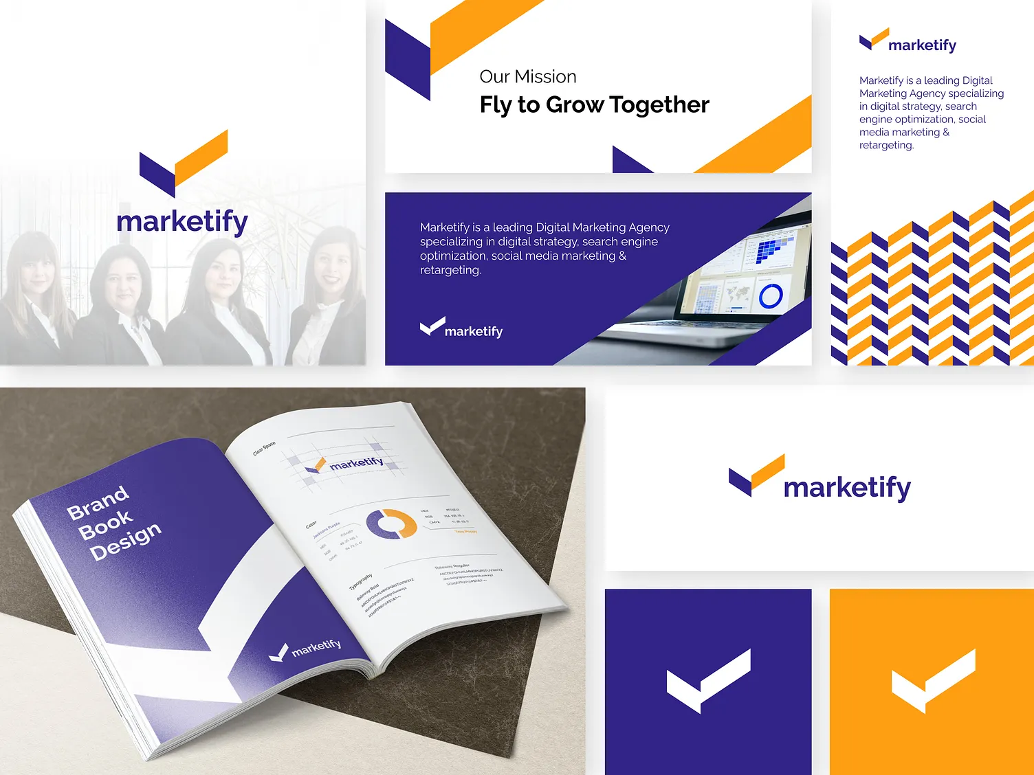 Digital Strategy Markup