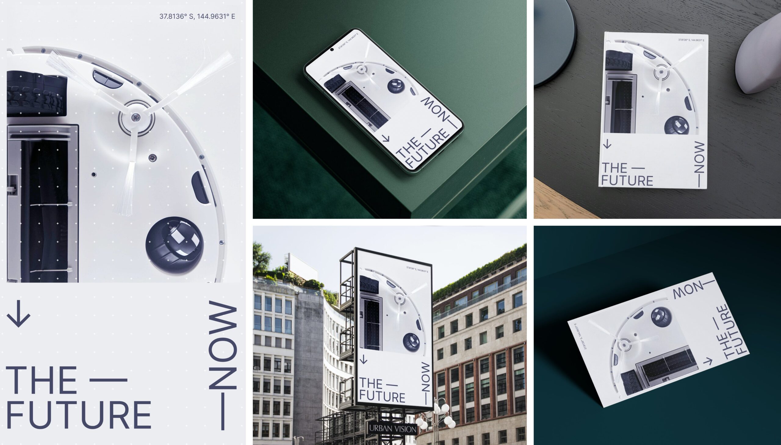 Minimal Adaptiveness Web Design