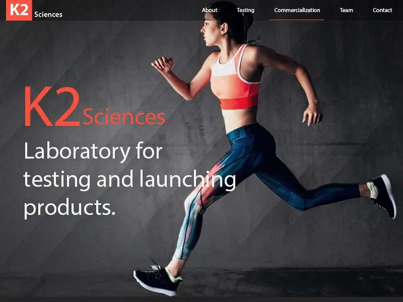Portfolio Image Site Mock-up Design