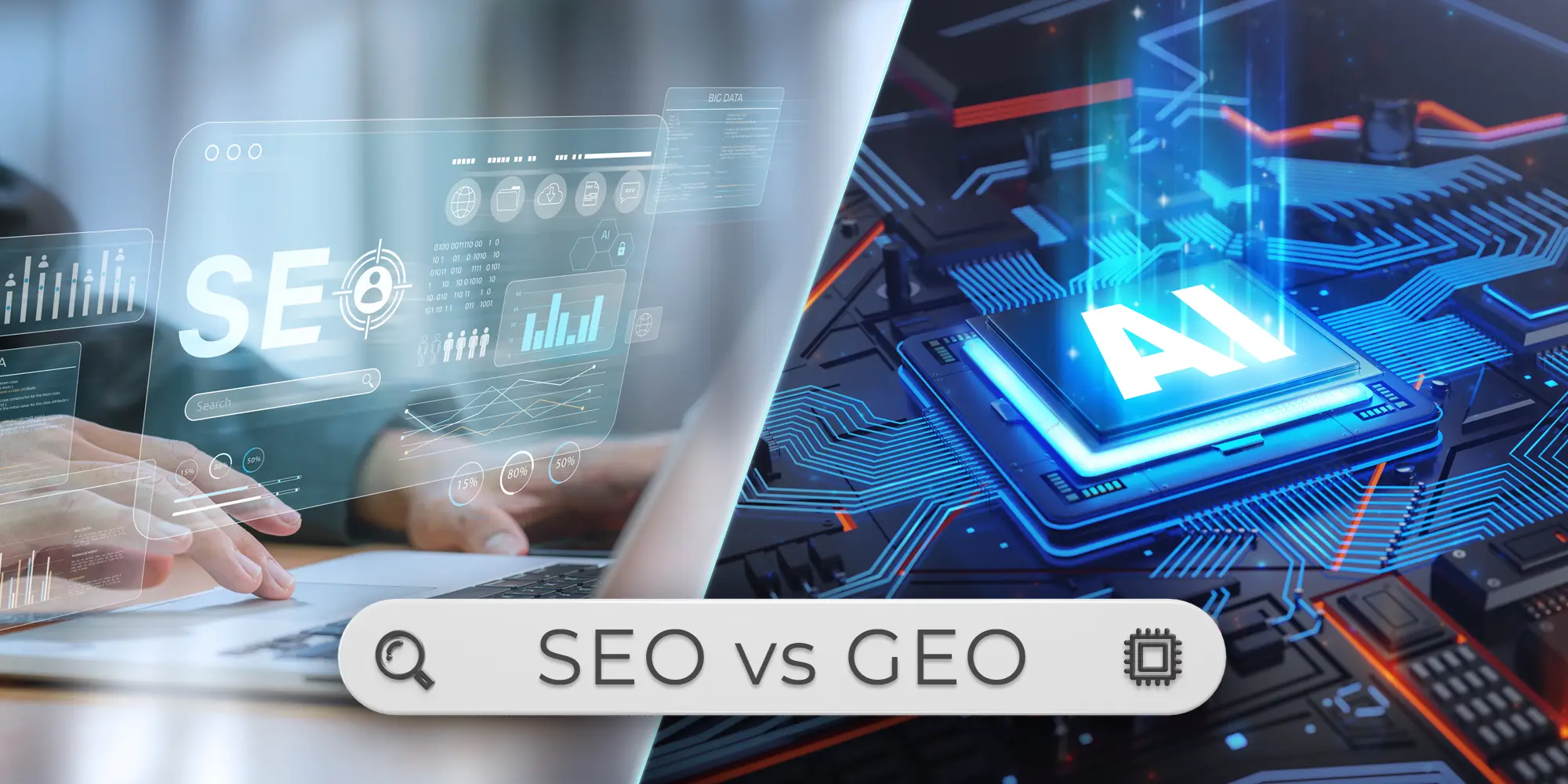 SEO to GEO migration